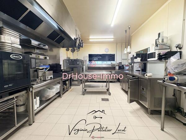 Commerce à vendre de 189 m²