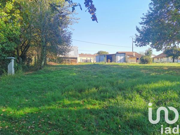 Maison à vendre 4 pièces 93 m² Coutras