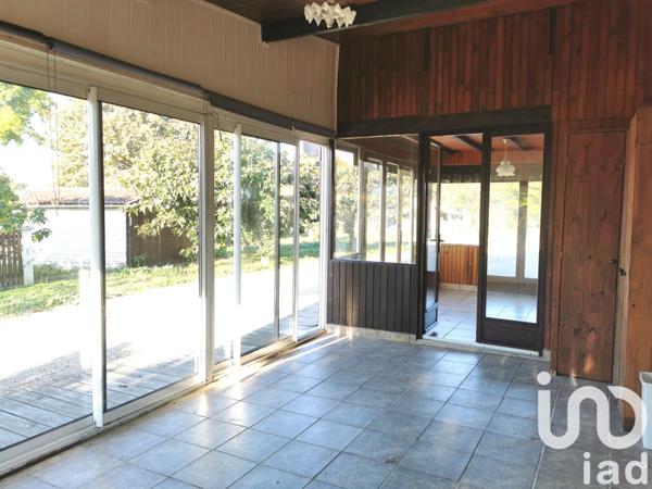 Maison à vendre 4 pièces 93 m² Coutras