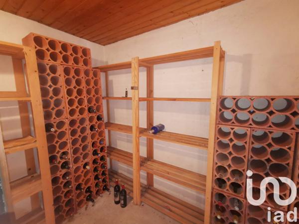 Maison à vendre 4 pièces 93 m² Coutras