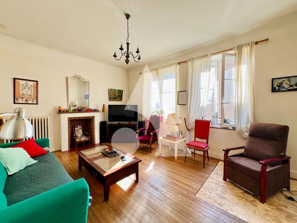 Appartement 3 pièces 86 m2