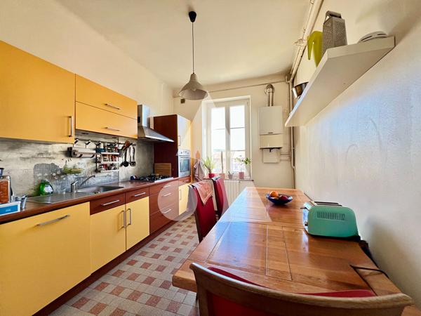 Appartement 3 pièces 86 m2