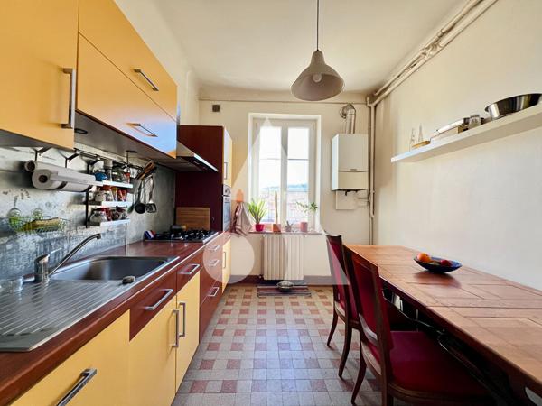 Appartement 3 pièces 86 m2