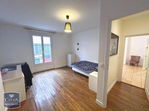 Appartement à vendre 93m²