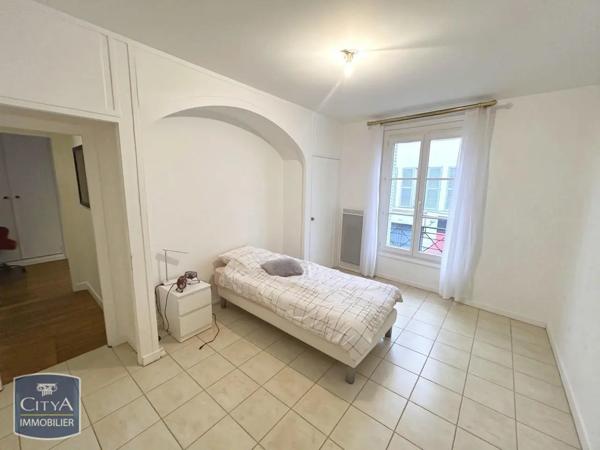 Appartement à vendre 93m²