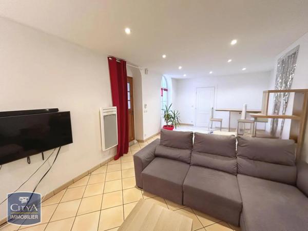 Appartement à vendre 93m²
