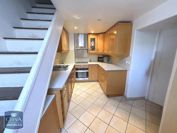 Appartement à vendre 93m²