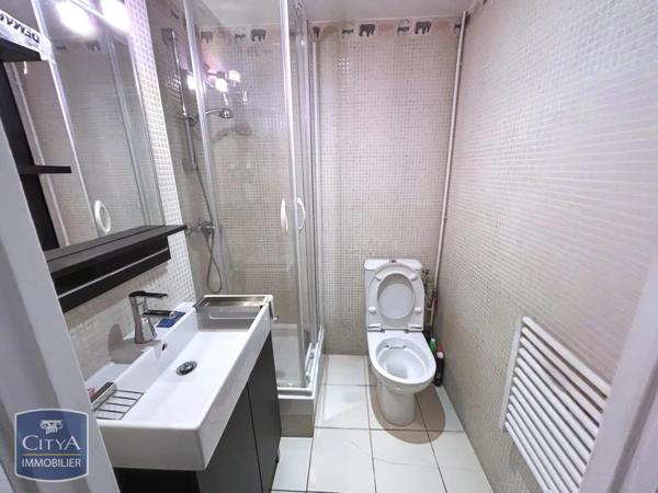 Appartement à vendre 93m²