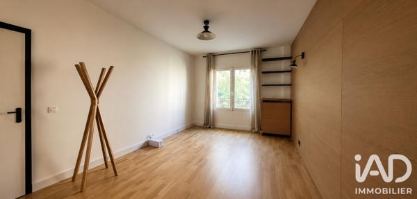 Appartement à vendre 2 pièces 38,5 m² Courbevoie