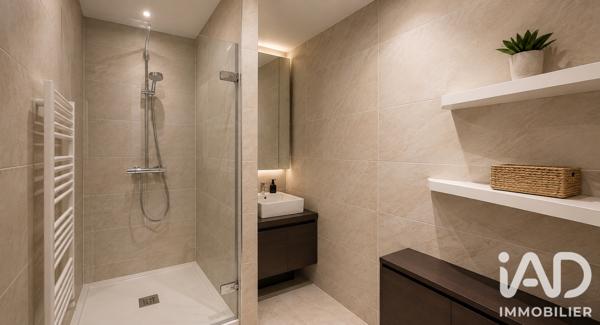 Appartement à vendre 2 pièces 38,5 m² Courbevoie