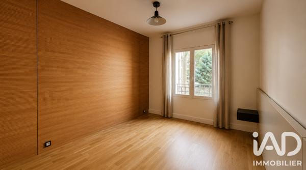 Appartement à vendre 2 pièces 38,5 m² Courbevoie