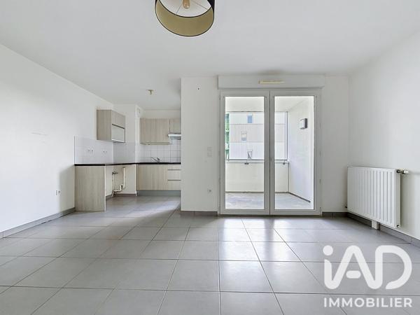 Appartement à vendre 2 pièces 43 m² Saint-Herblain