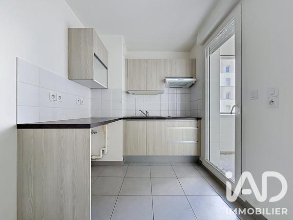 Appartement à vendre 2 pièces 43 m² Saint-Herblain