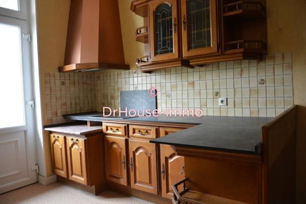 Maison à vendre 4 pièces de 80 m²