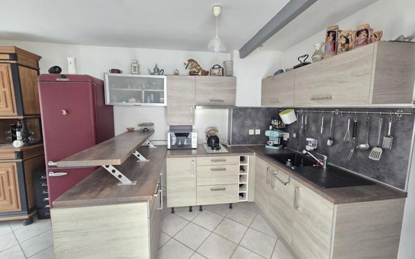 Maison à vendre