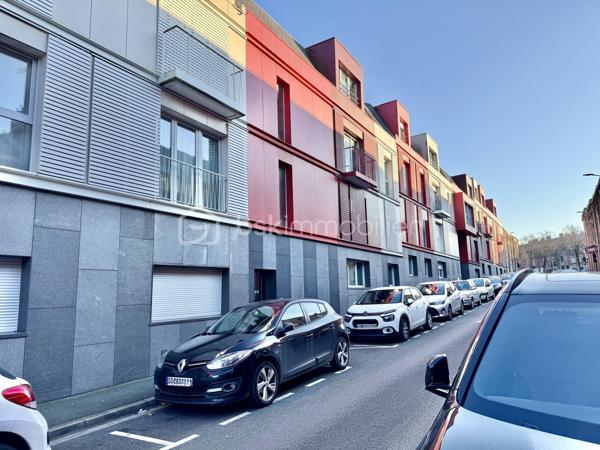 Appartement de 47 m²