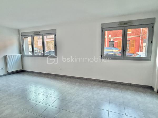 Appartement de 47 m²