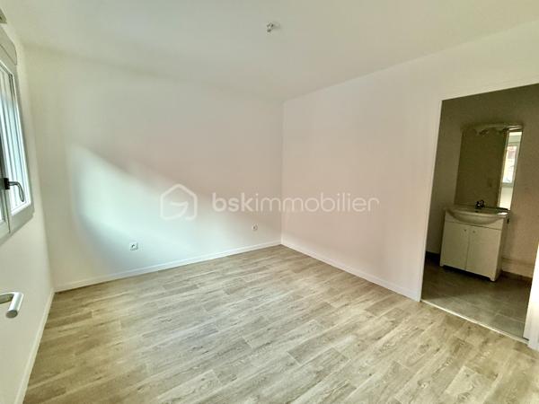 Appartement de 47 m²