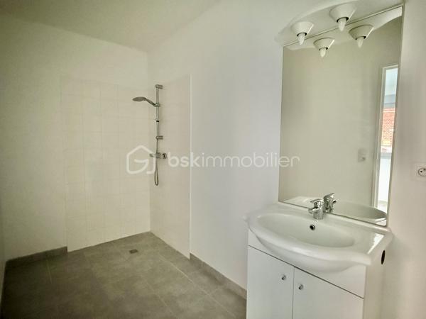 Appartement de 47 m²