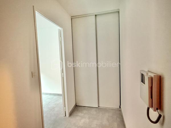 Appartement de 47 m²