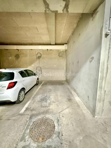 Appartement de 47 m²