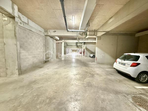 Appartement de 47 m²