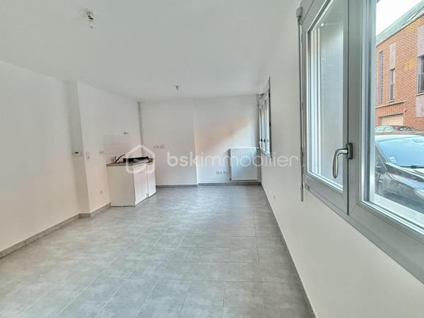 Appartement de 47 m²