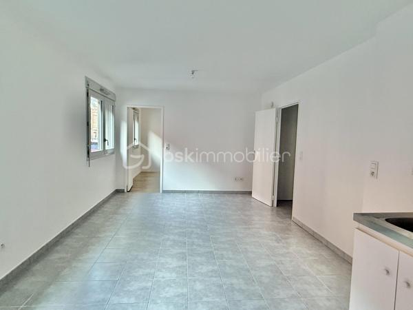 Appartement de 47 m²