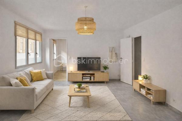 Appartement de 47 m²