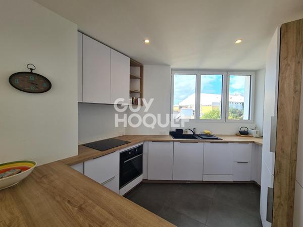 A LOUER - Appartement T4 - Vue Rade à BREST