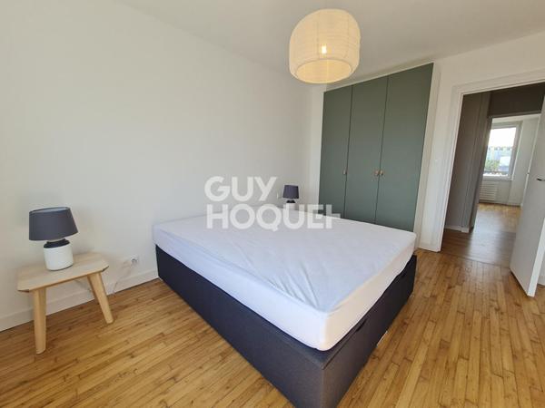 A LOUER - Appartement T4 - Vue Rade à BREST