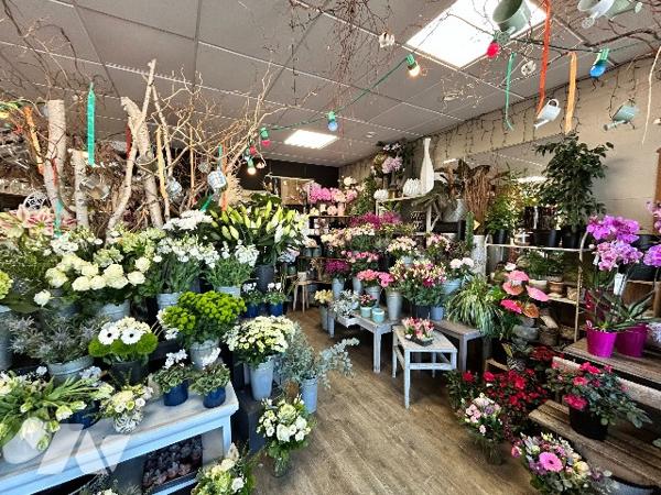 FONDS DE COMMERCE - FLEURISTE