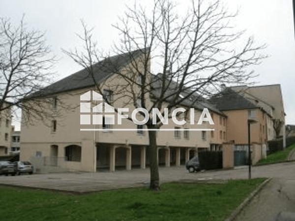 Location Appartement 2 pièces 30.73 m² - 4 RUE JEAN GIRAUDOUX Villers Les Nancy 54600