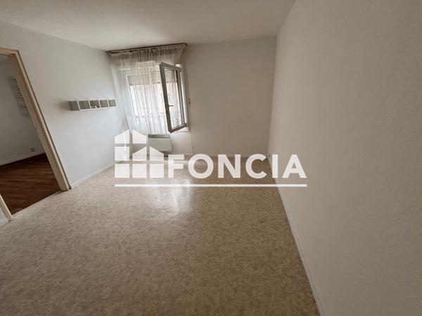 Location Appartement 2 pièces 30.73 m² - 4 RUE JEAN GIRAUDOUX Villers Les Nancy 54600