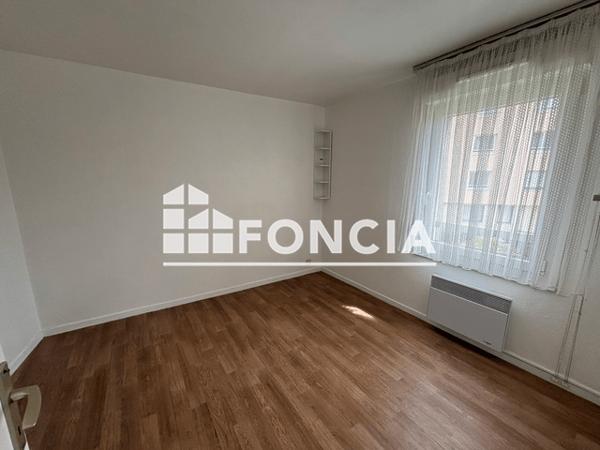 Location Appartement 2 pièces 30.73 m² - 4 RUE JEAN GIRAUDOUX Villers Les Nancy 54600
