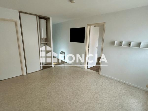 Location Appartement 2 pièces 30.73 m² - 4 RUE JEAN GIRAUDOUX Villers Les Nancy 54600