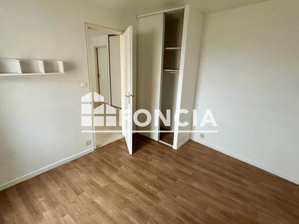 Location Appartement 2 pièces 30.73 m² - 4 RUE JEAN GIRAUDOUX Villers Les Nancy 54600