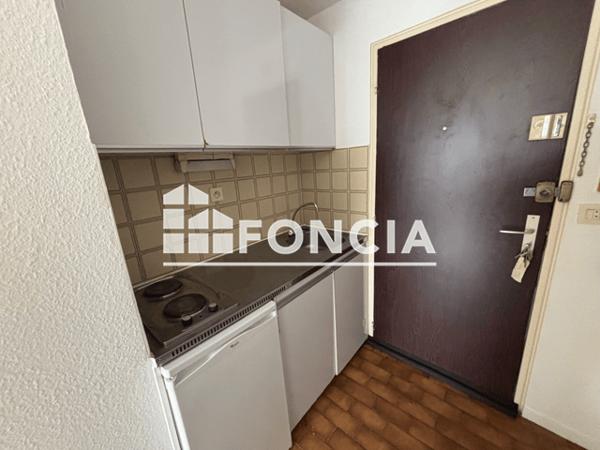Location Appartement 2 pièces 30.73 m² - 4 RUE JEAN GIRAUDOUX Villers Les Nancy 54600