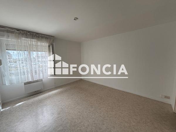 Location Appartement 2 pièces 30.73 m² - 4 RUE JEAN GIRAUDOUX Villers Les Nancy 54600