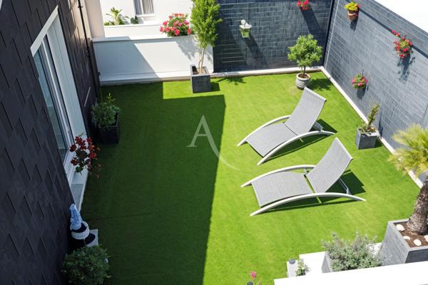 DUPLEX DE 101M2 À LAGNY SUR MARNE