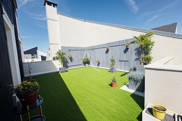 DUPLEX DE 101M2 À LAGNY SUR MARNE