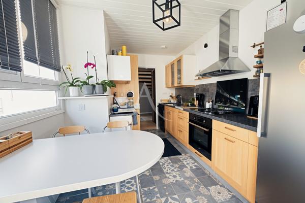 DUPLEX DE 101M2 À LAGNY SUR MARNE