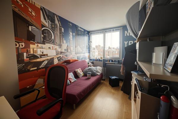 DUPLEX DE 101M2 À LAGNY SUR MARNE