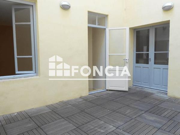 Location Appartement 3 pièces 74.48 m² - 39 RUE DES ANCIENS COMBATTANTS Beziers 34500