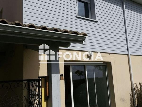 Location Maison 3 pièces 56.89 m² - 41 CHEMIN DE L EGLISE Lestiac Sur Garonne 33550