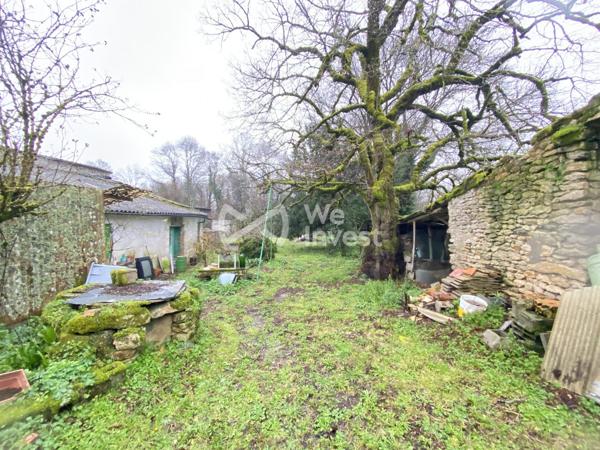 Maison à rénover à Campugnan avec dépendances et terrain de 3 800 m²