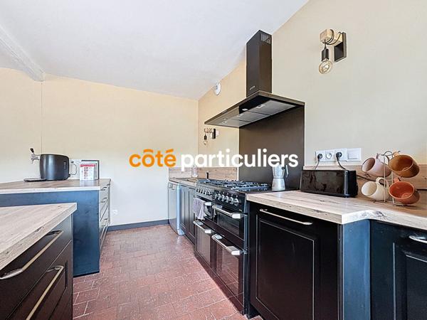 Vente Maison102 m² - 4 Pièces - VELARS SUR OUCHE (21370)