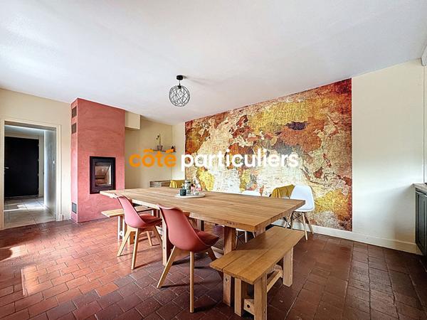 Vente Maison102 m² - 4 Pièces - VELARS SUR OUCHE (21370)