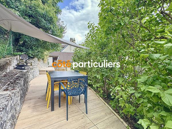 Vente Maison102 m² - 4 Pièces - VELARS SUR OUCHE (21370)