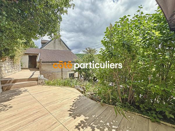 Vente Maison102 m² - 4 Pièces - VELARS SUR OUCHE (21370)